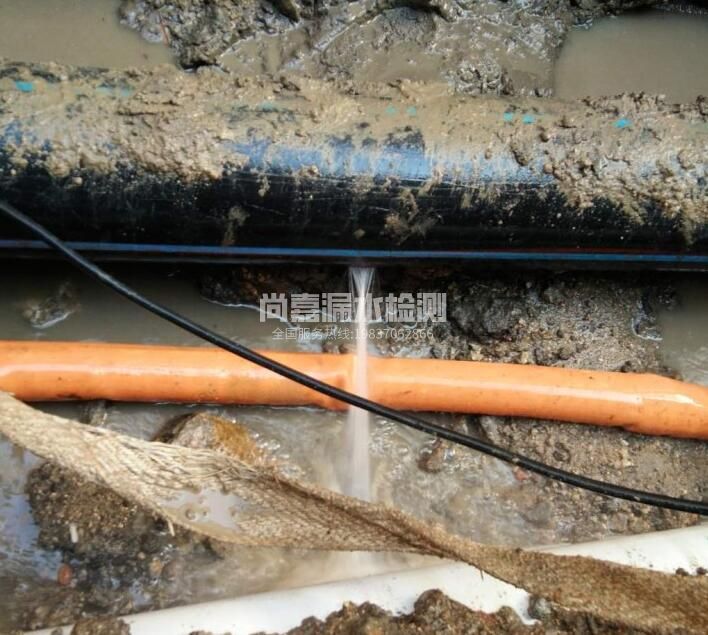 株洲消防管道漏水检测